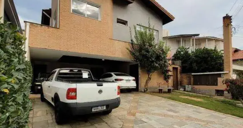 Casa com 4 dormitórios à venda, 312 m² por r$ 2.200.000,00 - alphaville 06 - santana de parnaíba/sp