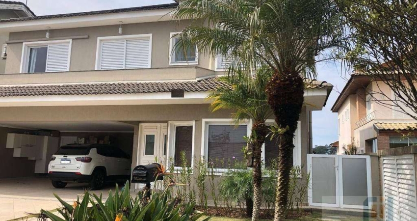 Casa em condomínio fechado com 4 quartos à venda na Estrada Tenente Marques, Aldeia da Serra, Santana de Parnaíba
