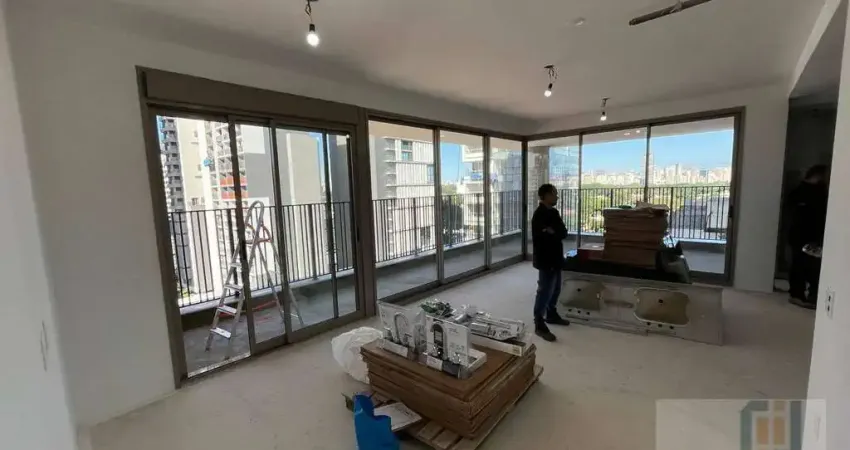 Apartamento com 3 quartos à venda na Rua Capitão Prudente, Pinheiros, São Paulo