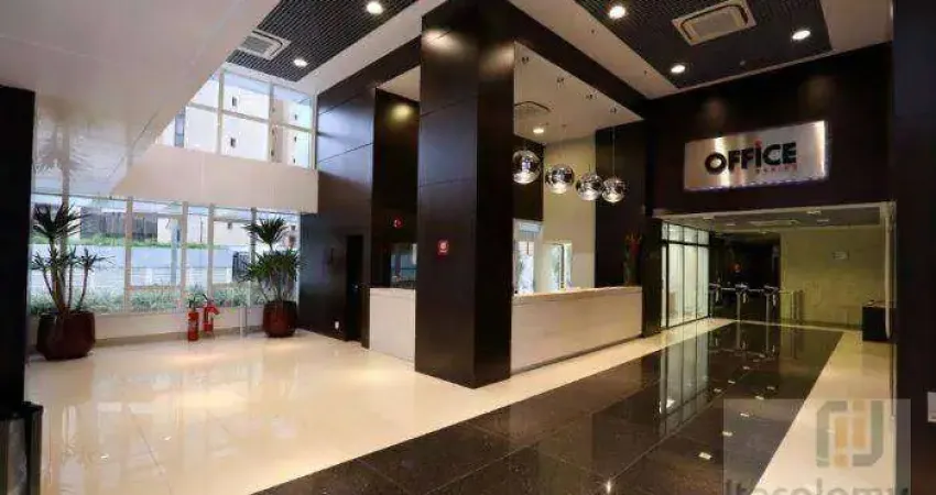 Sala à venda, 31 m² por R$ 400.000 - Edifício Office Grajau - Alphaville -Barueri/SP