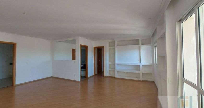 Apartamento com 2 dormitórios para alugar, 113 m² por R$ 8.553,28/mês - Edifício Resort Tamboré - Santana de Parnaíba/SP