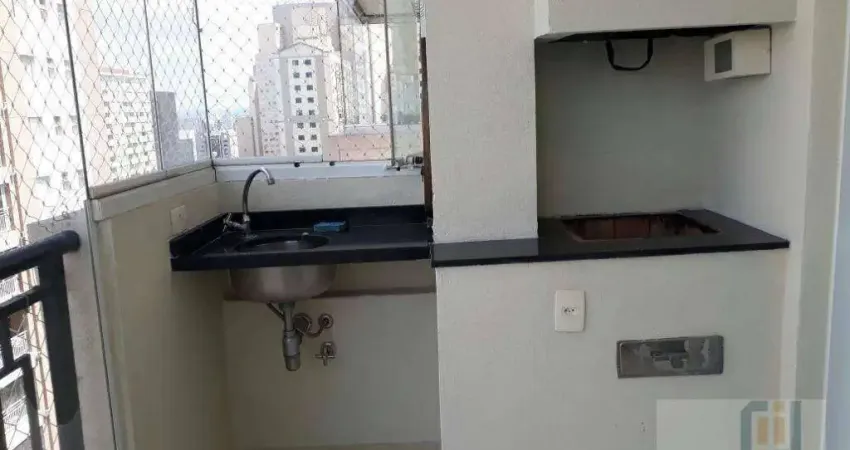 Apartamento com 3 dormitórios à venda, 84 m² por R$ 1.300.000 - Edifício Jardins de Monet - Alphaville -Barueri/SP
