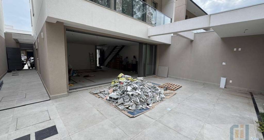 Casa em condomínio fechado com 3 quartos para alugar na Avenida Marcos Penteado de Ulhôa Rodrigues, Alphaville, Santana de Parnaíba