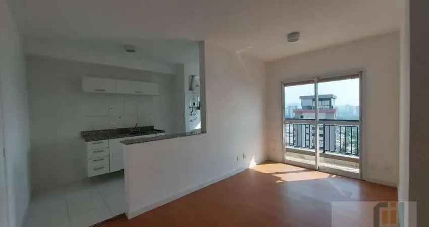 Apartamento, 60 m² - venda por R$ 830.000,00 ou aluguel por R$ 4.652,27/mês - Edifício Win - Barueri/SP
