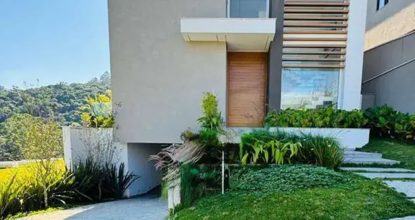 Casa em condomínio fechado com 4 quartos à venda na Alameda Julieta, Tamboré, Santana de Parnaíba