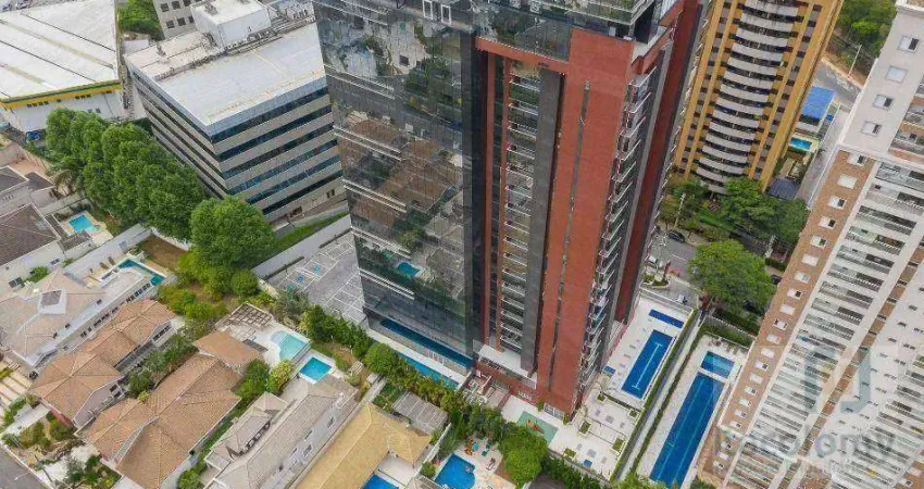 Sala à venda, 70 m² por R$ 635.000,00 - Empresarial 18 do Forte - Barueri/SP