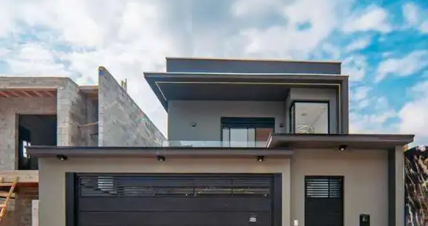 Casa em condomínio fechado com 3 quartos à venda na Rua das Caliandras, Portais (Polvilho), Cajamar