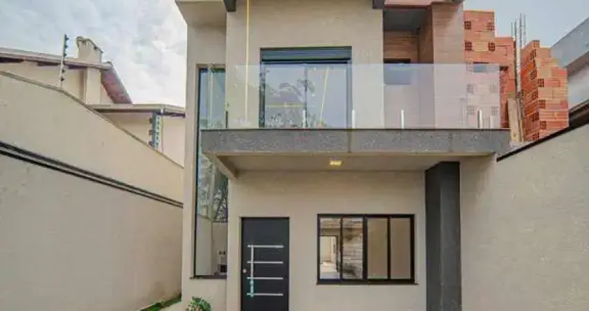 Casa em condomínio fechado com 3 quartos à venda na Rua dos Cedros, Portais (Polvilho), Cajamar