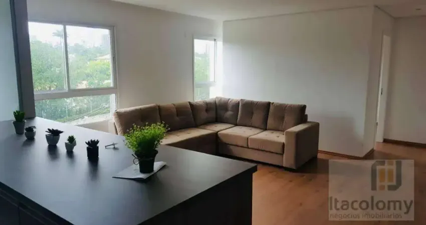 Apartamento com 1 quarto à venda na Rua Augusto dos Anjos, Alphaville, Barueri
