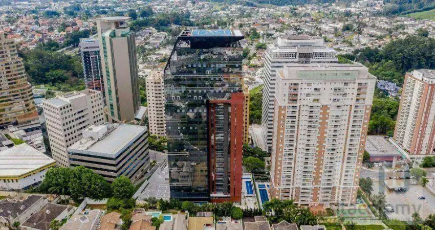 Sala à venda, 50 m² por R$ 455.170 - Empresarial 18 do Forte - Barueri/SP
