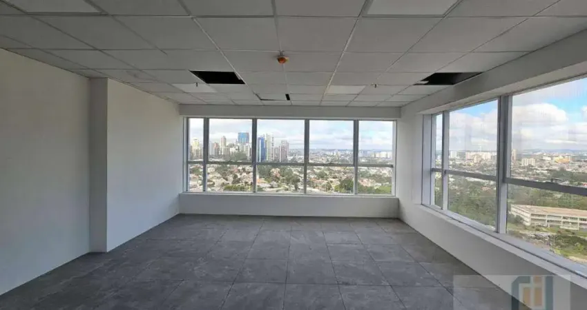 Sala à venda, 54 m² por R$ 545.000,00 - Empresarial 18 do Forte - Barueri/SP