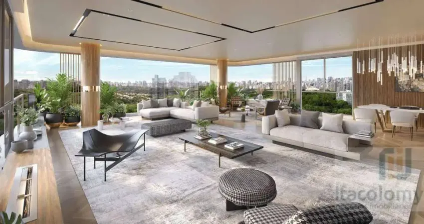 Apartamento à venda no Condomínio Casa Ibirapuera Residences