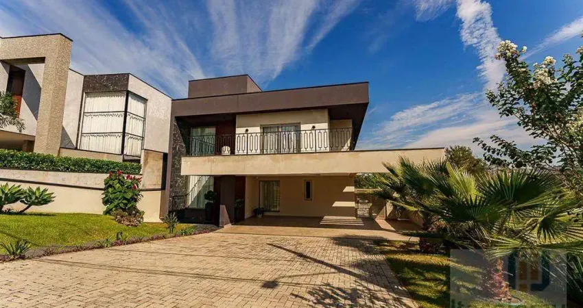 Casa em condomínio fechado com 4 quartos à venda na Alameda Eucalipto, Jardim do Golf I, Jandira