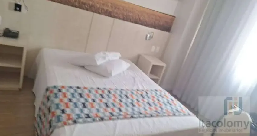 Flat com 1 dormitório à venda, 35 m² por R$ 400.000,00 - Alphaville - Barueri/SP