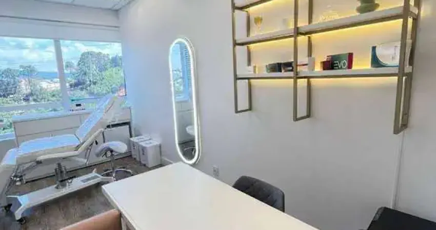 Sala Comercial mobiliada para locação no Link Studios e Offices