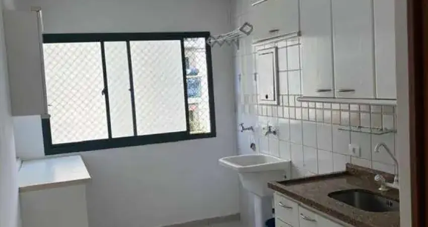 Apartamento com 2 dormitórios à venda, 58 m² por R$ 680.000 - Edifício Vitória 1 - Alphaville  Industrial -Barueri/SP