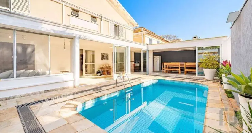 Casa com 4 dormitórios à venda, 360 m² por R$ 3.300.000,00 - Tamboré 06 - Santana de Parnaíba/SP