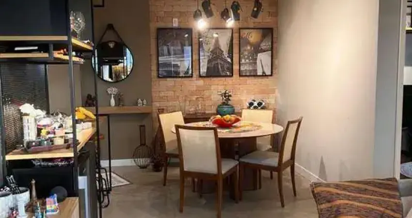 Apartamento mobiliado para venda e locação no Novare, Alphaville