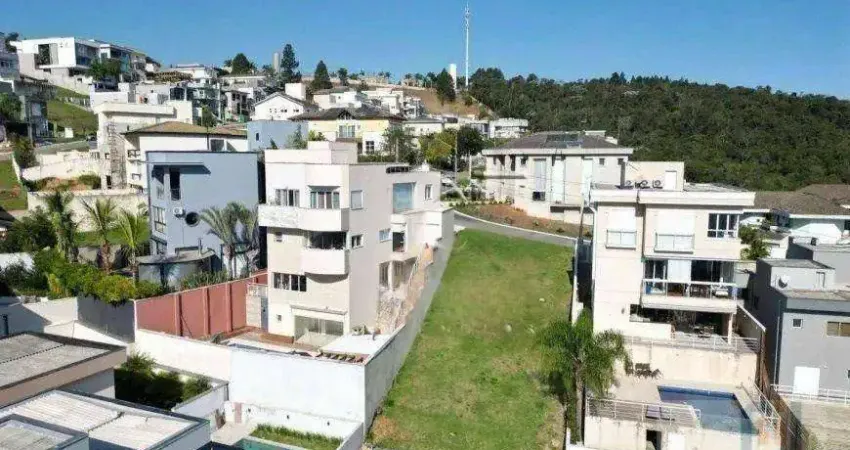 Terreno à venda, 360 m² por R$ 615.000 - Valville 1 - Alphaville -Santana de Parnaíba/SP