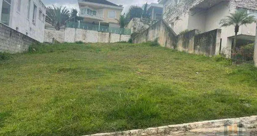 Terreno à venda, 360 m² por R$ 850.000,00 - Valville 1 - Santana de Parnaíba/SP