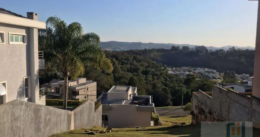 Terreno à venda, 395 m² por R$ 850.000 - Valville 1 - Alphaville -Santana de Parnaíba/SP