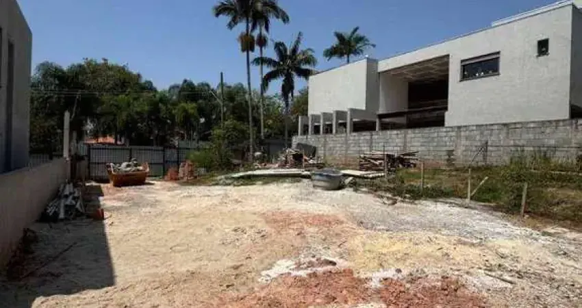Terreno em condomínio fechado à venda na Alameda Guarujá, Alphaville, Santana de Parnaíba