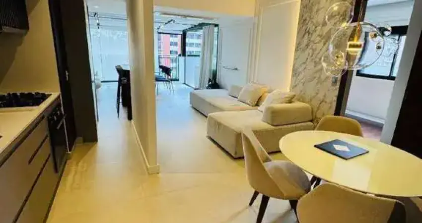 Apartamento com 2 quartos à venda na Avenida Aruanã, Tamboré, Barueri