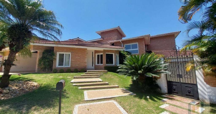 Casa, 500 m² - venda por R$ 7.000.000,00 ou aluguel por R$ 37.390,75/mês - Alphaville 02 - Barueri/SP