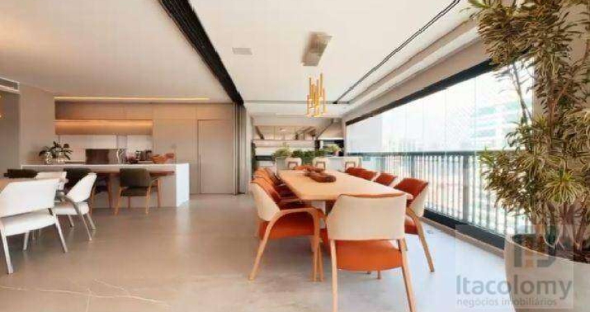 Apartamento com 4 dormitórios à venda, 360 m² por R$ 9.500.000 - Edifício Oiapoque - Alphaville Centro Industrial e Empresarial Alphaville-Barueri/SP