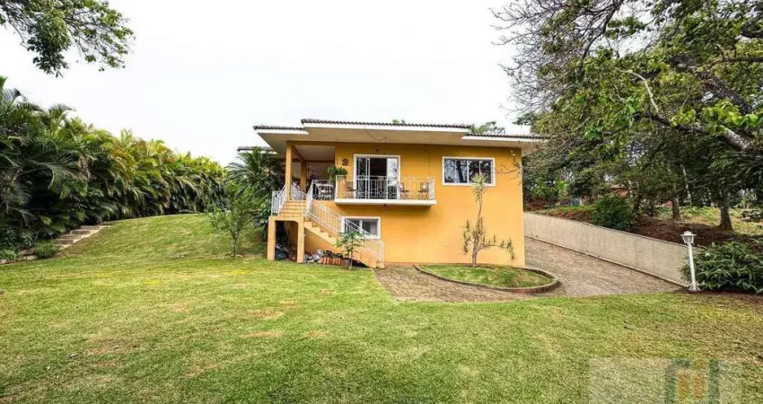 Casa em condomínio fechado com 5 quartos à venda na Rua Colonial, Vila Velha, Santana de Parnaíba