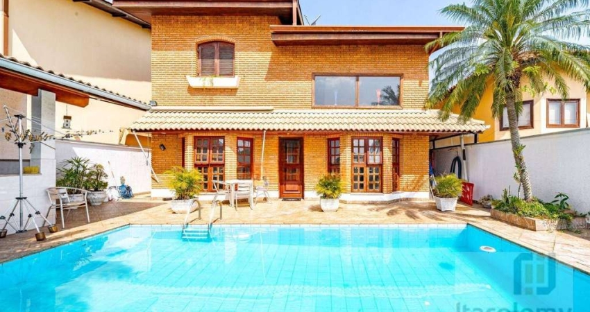 Casa à venda, 360 m² por R$ 2.600.000,00 - Alphaville 09 - Santana de Parnaíba/SP