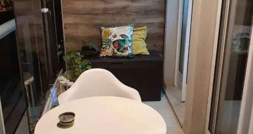 Apartamento com 2 dormitórios para alugar, 70 m² por R$ 8.500/mês - Empresarial 18 do Forte - Barueri/SP