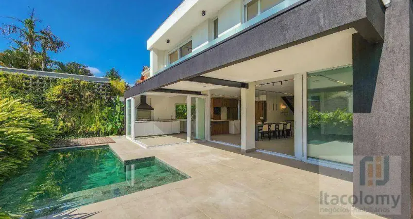 Casa à venda, 500 m² por R$ 9.500.000,00 - Alphaville 01 - Barueri/SP