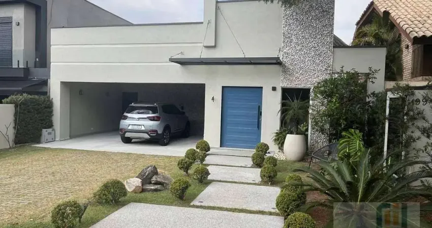 Casa à venda, 350 m² por R$ 4.100.000,00 - Alphaville 04 - Santana de Parnaíba/SP