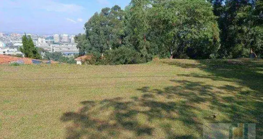 Terreno à venda, 2171 m² por R$ 8.000.000 - Tamboré 01 -Alphaville - Barueri/SP