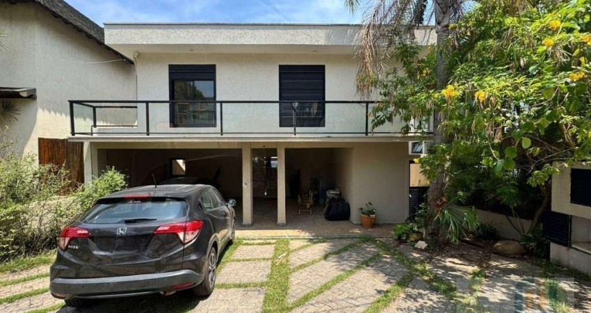 Casa com 4 dormitórios à venda, 380 m² por R$ 3.500.000 - Residencial Onze (Alphaville) - Santana de Parnaíba/SP