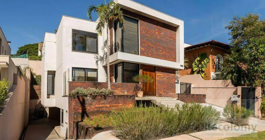 Casa, 568 m² - venda por R$ 8.000.000,00 ou aluguel por R$ 40.070,00/mês - Alphaville 01 - Barueri/SP