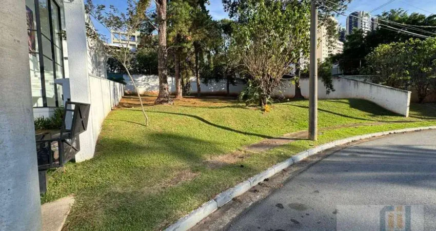 Terreno plano à venda - 870  m² - Alphaville 01