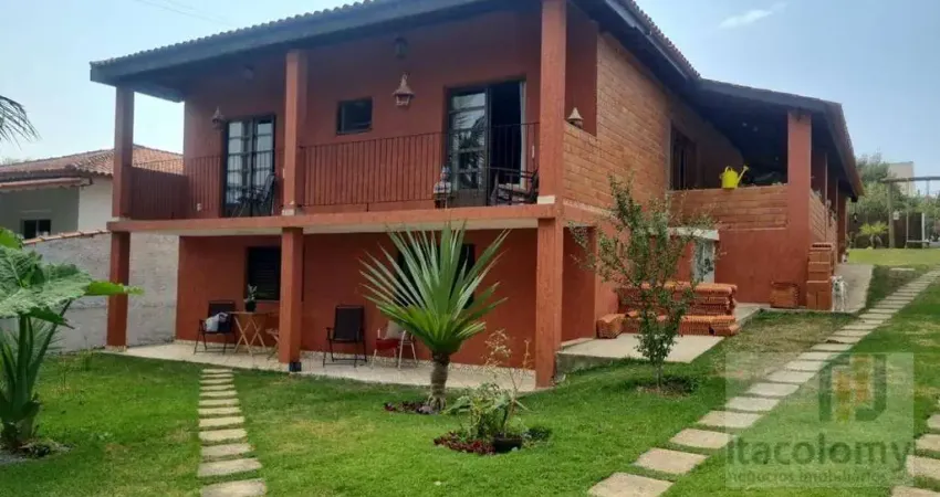 Chácara com 3 dormitórios à venda, 1200 m² por R$ 890.000 - Jundiacanga - Araçoiaba da Serra/SP