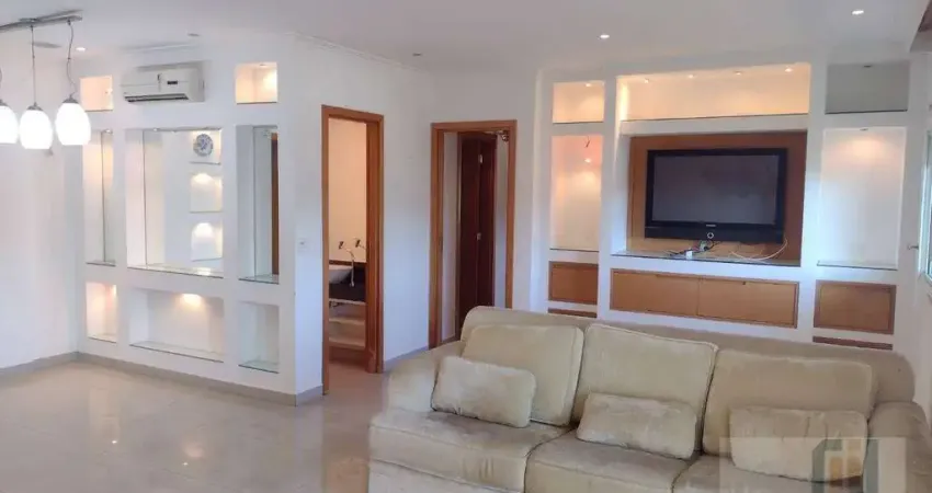 Apartamento com 2 dormitórios à venda, 113 m² por R$ 1.300.000 - Edifício Resort Tamboré - Santana de Parnaíba/SP