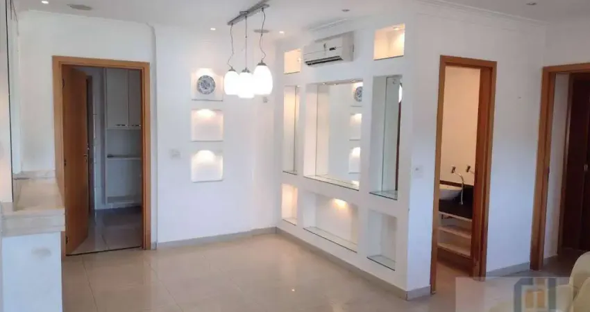 Apartamento à venda, 113 m² por R$ 1.300.000,00 - Edifício Resort Tamboré - Santana de Parnaíba/SP