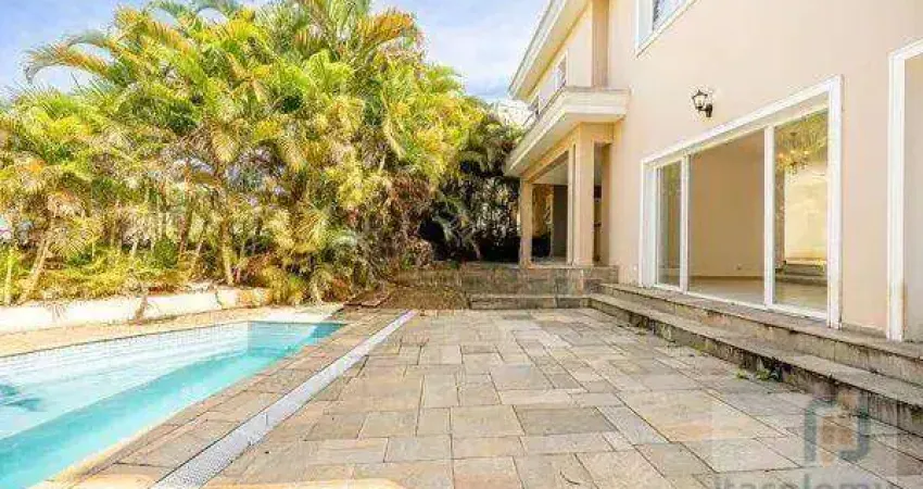 Casa com 4 dormitórios à venda por R$ 3.600.000 - Alpha Plus - Alphaville - Barueri/SP