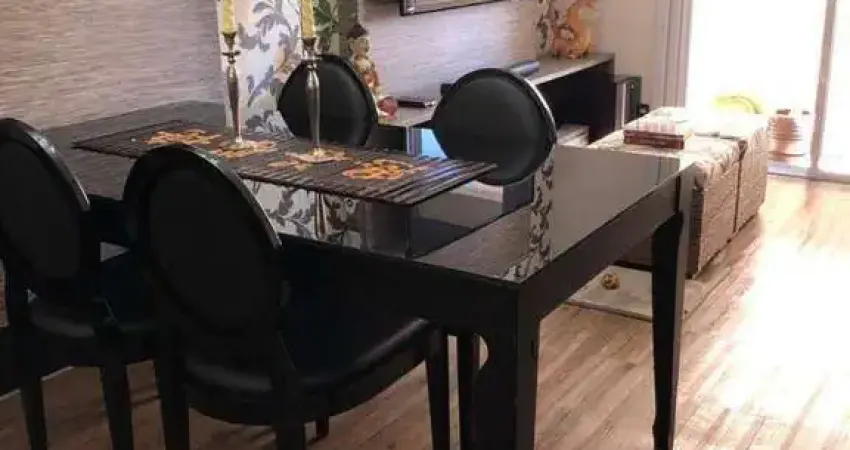 Apartamento com 3 quartos à venda na Avenida Aruanã, Tamboré, Barueri