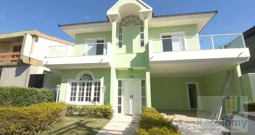 Casa com 4 dormitórios para alugar, 312 m² por R$ 15.250,00/mês - Alphaville 03 - Santana de Parnaíba/SP
