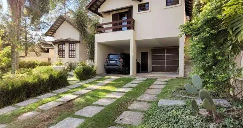 Casa à venda, 360 m² por R$ 3.800.000,00 - Residencial Dez (Alphaville) - Santana de Parnaíba/SP
