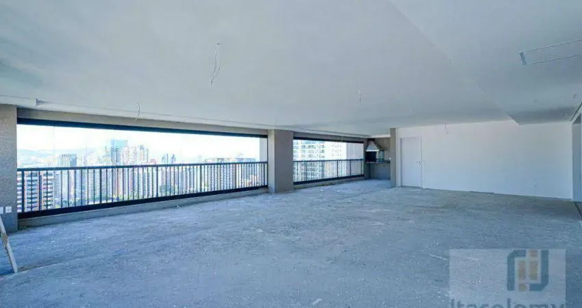 Apartamento com 4 dormitórios à venda, 360 m² por R$ 6.500.000 - Edifício Oiapoque - Alphaville - Barueri/SP