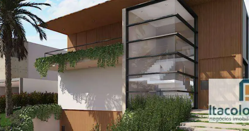 Casa com 4 dormitórios à venda, 604 m² por R$ 11.800.000,00 - Alphaville 02 - Barueri/SP