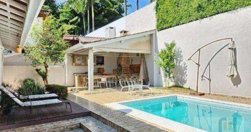 Casa térrea com 3 dormitórios à venda, 290 m² por R$ 2.400 - Alphaville 09 - Alphaville - Santana de Parnaíba/SP