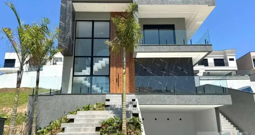 Casa em condomínio fechado com 4 quartos à venda na Alameda do Otimismo, Colinas da Anhangüera, Santana de Parnaíba