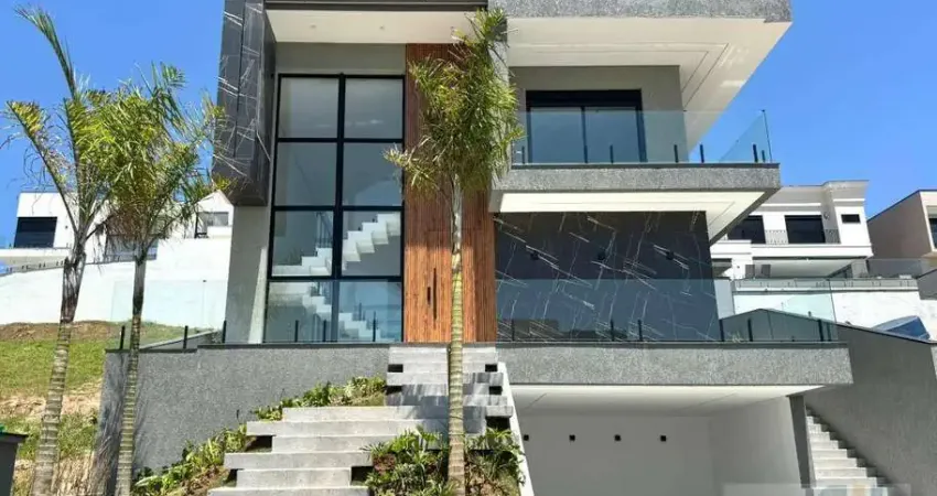 Casa em condomínio fechado com 4 quartos à venda na Alameda do Otimismo, Colinas da Anhangüera, Santana de Parnaíba